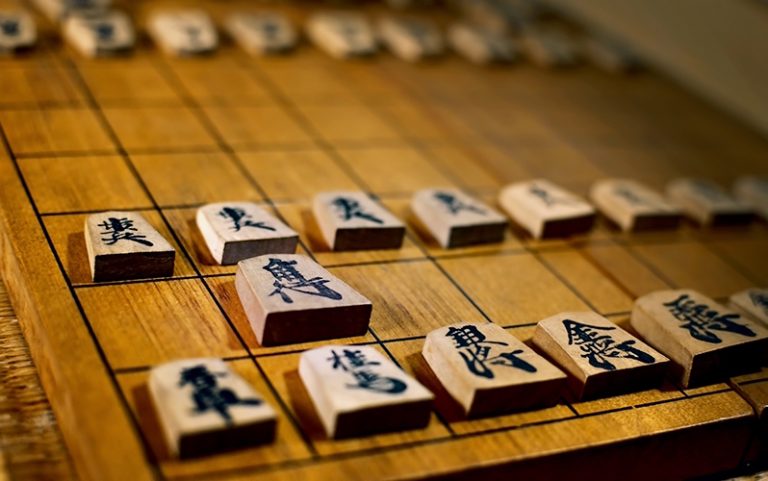 隠された宝石 日本の伝統的なギャンブルゲーム